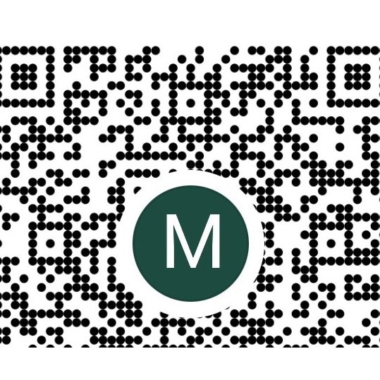 Venmo QR code for supporting the author's work
